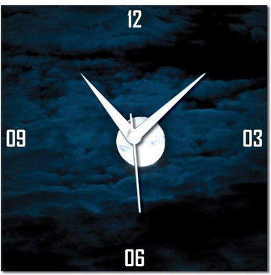 70% OFF on WebPlaza beautiful 689 Analog Wall Clock Multicolor 70% OFF on WebPlaza beautiful 689 Analog Wall Clock Multicolor