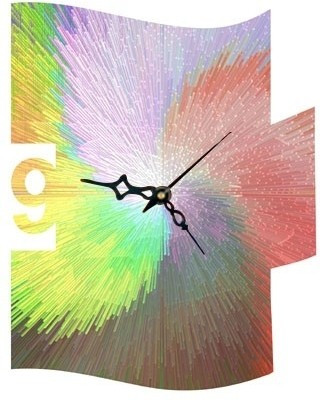 30% OFF on Smileonline - 13 Analog Wall Clock Multicolor 30% OFF on Smileonline - 13 Analog Wall Clock Multicolor