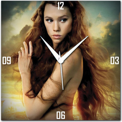 70% OFF on WebPlaza Astrid Berges Frisbey Analog Wall Clock Multicolor 70% OFF on WebPlaza Astrid Berges Frisbey Analog Wall Clock Multicolor