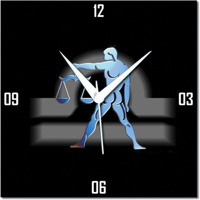 70% OFF on WebPlaza beautiful 151 Analog Wall Clock Multicolor 70% OFF on WebPlaza beautiful 151 Analog Wall Clock Multicolor