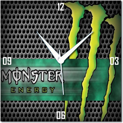 70% OFF on WebPlaza beautiful 312 Analog Wall Clock Multicolor