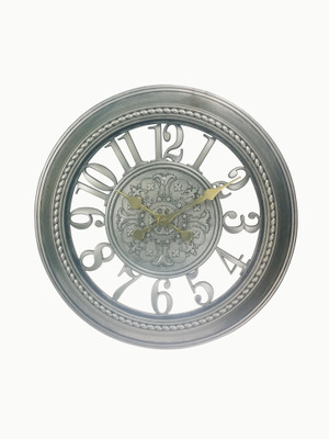 65% OFF on Anni Premium Analog Wall Clock Silver 65% OFF on Anni Premium Analog Wall Clock Silver