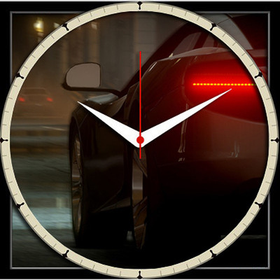 62% OFF on Shopmillions NFS Analog Wall Clock Multicolor 62% OFF on Shopmillions NFS Analog Wall Clock Multicolor