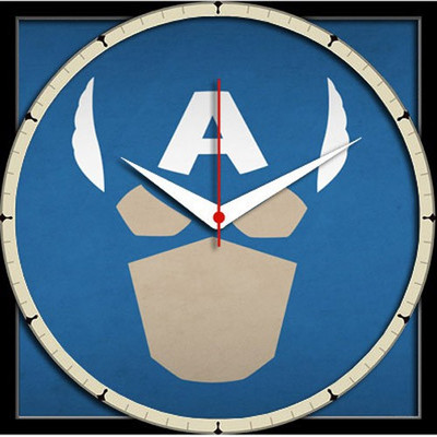 62% OFF on Shopmillions Graphic A Analog Wall Clock Multicolor 62% OFF on Shopmillions Graphic A Analog Wall Clock Multicolor