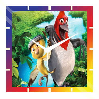 50% OFF on Moneysaver Disney Analog Wall Clock Multicolor 50% OFF on Moneysaver Disney Analog Wall Clock Multicolor