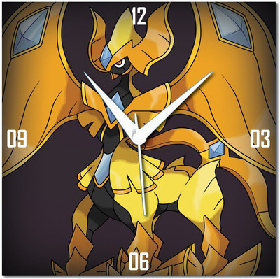 70% OFF on WebPlaza beautiful 362 Analog Wall Clock Multicolor