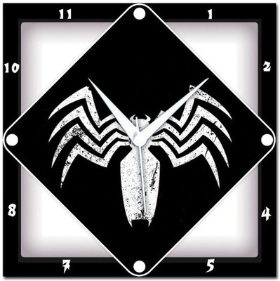 70% OFF on WebPlaza Spiderman Analog Wall Clock Multicolor 70% OFF on WebPlaza Spiderman Analog Wall Clock Multicolor