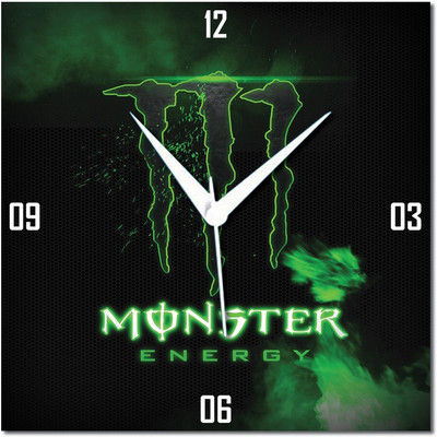 70% OFF on WebPlaza beautiful 228 Analog Wall Clock Multicolor