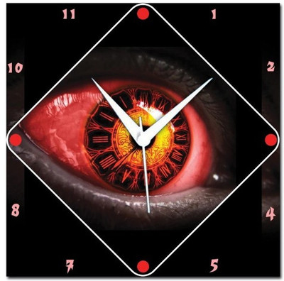 70% OFF on WebPlaza Ancient Eye Analog Wall Clock Multicolor 70% OFF on WebPlaza Ancient Eye Analog Wall Clock Multicolor