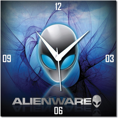 70% OFF on WebPlaza beautiful 39 Analog Wall Clock Multicolor