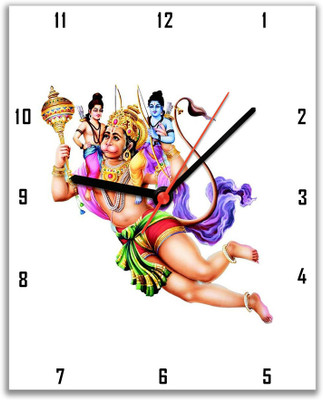 14% OFF on Lovely Collection Religious Analog Wall Clock Multicolor 14% OFF on Lovely Collection Religious Analog Wall Clock Multicolor