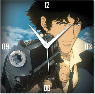 70% OFF on WebPlaza beautiful 171 Analog Wall Clock Multicolor