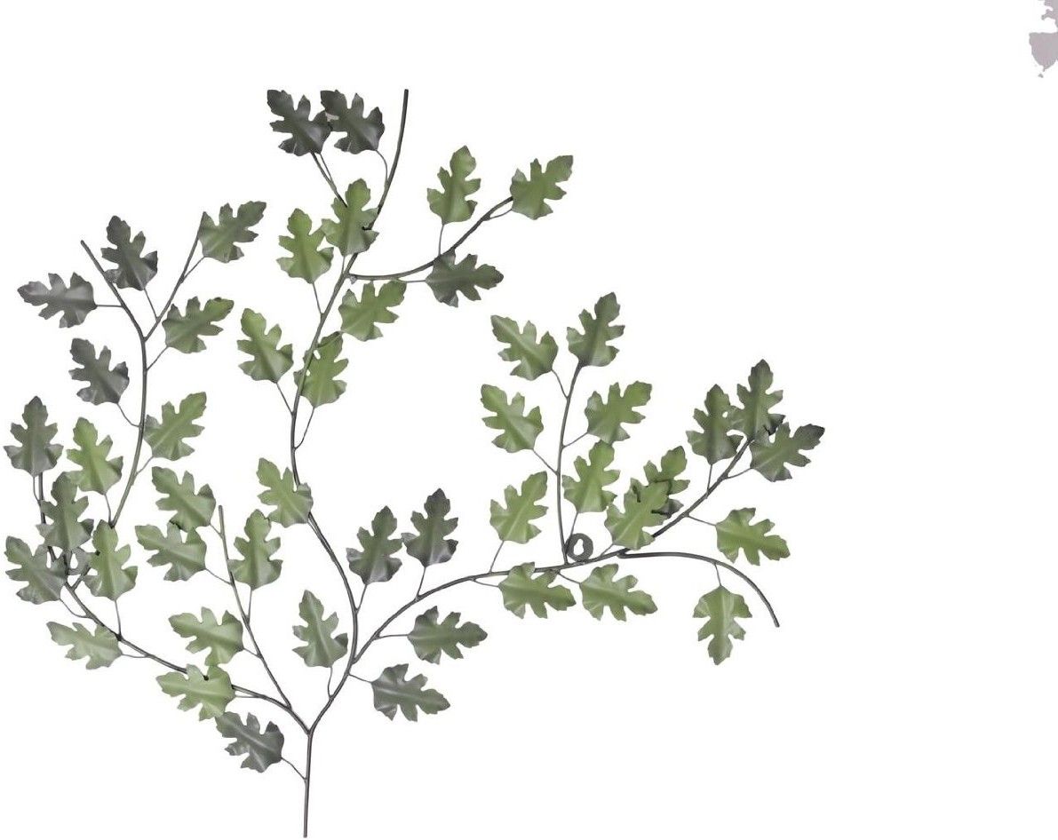 4% OFF on Goyal India Patina Finish Wall Décor (83651)