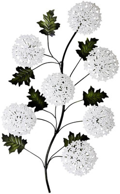 15% OFF on Goyal India Antique Copper Wall Décor (Brown, 83514)