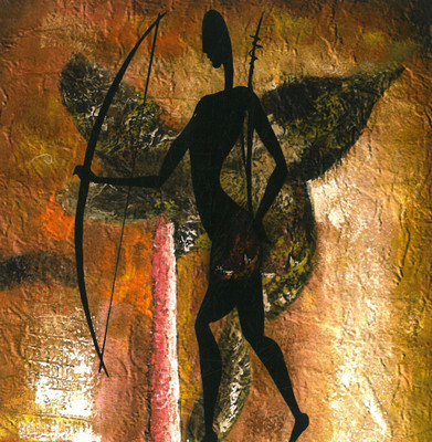 64% OFF on E-plant Modern Art with Wooden Frames 64% OFF on E-plant Modern Art with Wooden Frames