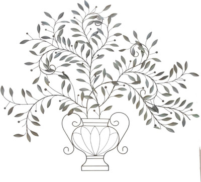 Goyal India Patina Finish Wall Décor (83664)