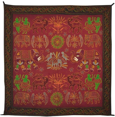 48% OFF on Rajrang WHG04172 Maroon