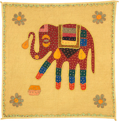 45% OFF on Rajrang WHG06765 Brown, Light Green