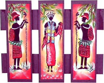 19% OFF on Kanico TBWH018 16 inch X inch 20, Multcolor