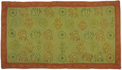 52% OFF on Rajrang WHG04934 Green