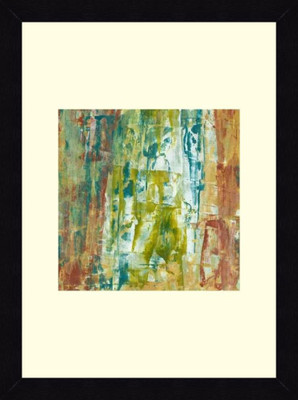 19% OFF on ART4U Staccato I - Framed Print 16 inch x 22 inch 22 inch X inch 16, Multicolor
