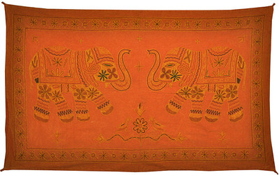 55% OFF on Rajrang WHG04267 Orange