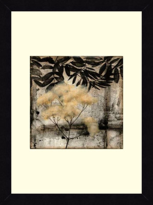 19% OFF on ART4U s Breath III - Framed Print 16 inch x 22 inch 22 inch X inch 16, Multicolor