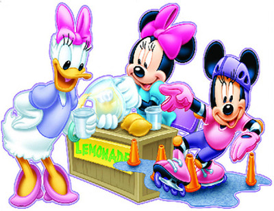 33% OFF on Pindia Mickey Mouse & Donald Duck 33% OFF on Pindia Mickey Mouse & Donald Duck