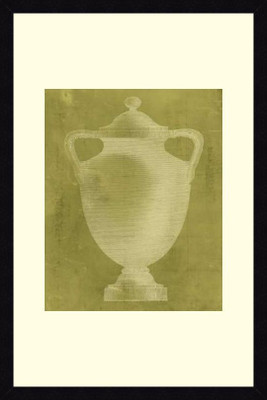 24% OFF on ART4U Modern Classic Urn V - Framed Print 24 inch x 36 inch 36 inch X inch 24, Multicolor