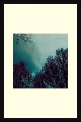 24% OFF on ART4U Nocturne I - Framed Print 24 inch x 36 inch 36 inch X inch 24, Multicolor