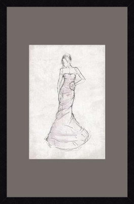 25% OFF on ART4U Fashion Dress - Framed Print 24 inch x 36 inch 36 inch X inch 24, Multicolor 25% OFF on ART4U Fashion Dress - Framed Print 24 inch x 36 inch 36 inch X inch 24, Multicolor