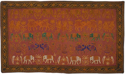 52% OFF on Rajrang WHG04877 Maroon