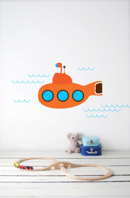 20% OFF on Highbeam Studio Submarine - Medium Multicolor 20% OFF on Highbeam Studio Submarine - Medium Multicolor