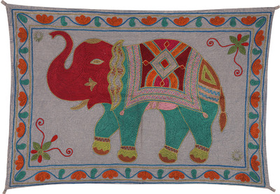 48% OFF on Rajrang WHG06697 Maroon, Grey