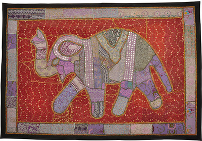 60% OFF on Rajrang Wall Hanging Red