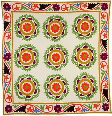 43% OFF on Rajrang WHG06777 Multicolor