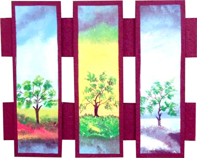 19% OFF on Kanico TBWH020 16 inch X inch 20, Multcolor