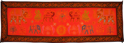 48% OFF on Rajrang WHG04400 Red