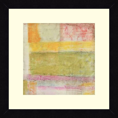 19% OFF on ART4U Neon Lights I - Framed Print 16 inch x 16 inch 16 inch X inch 16, Multicolor