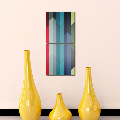 55% OFF on 999Store Multiple Frames Printed Printing like Modern Wall Art Painting -2 Frames (76x25 cm) 55% OFF on 999Store Multiple Frames Printed Printing like Modern Wall Art Painting -2 Frames (76x25 cm)