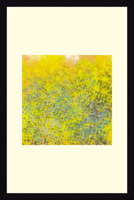 24% OFF on ART4U Hive I - Framed Print 24 inch x 36 inch 36 inch X inch 24, Multicolor