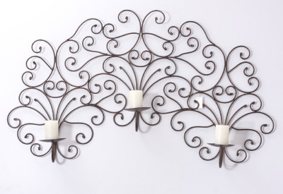 19% OFF on Goyal India Iron Wall Décor with Powder Coating 19% OFF on Goyal India Iron Wall Décor with Powder Coating