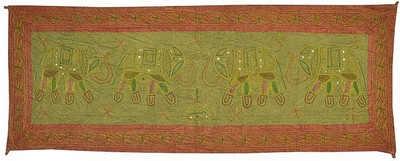 48% OFF on Rajrang WHG04123 Green