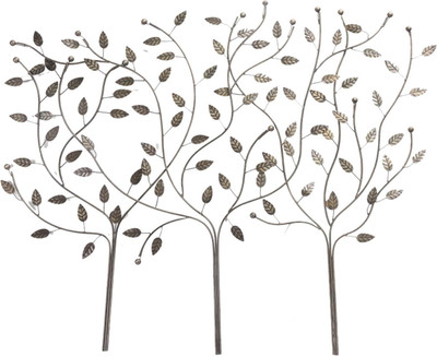 26% OFF on Goyal India Antique Brass Wall Décor (83660)