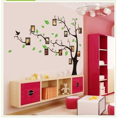 41% OFF on Asmi Collection Family Tree Wall Stickers
