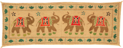 42% OFF on Rajrang WHG06654 Green, Red