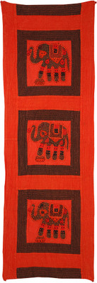 53% OFF on Rajrang WHG06920 Brown, Red