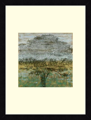 25% OFF on ART4U Arbor Shadow II - Framed Print 20 inch x 26 inch 26 inch X inch 20, Multicolor