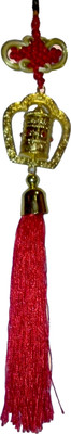 40% OFF on Anjalika Mani Prayer Wheel Hanging