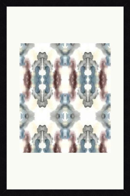 24% OFF on ART4U Buoyancy III - Framed Print 24 inch x 36 inch 36 inch X inch 24, Multicolor